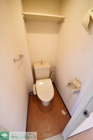 ジュネスメゾンAの物件内観写真